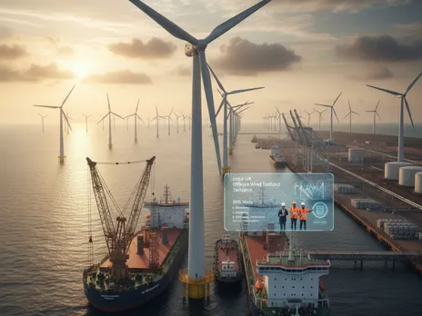 India-UK Launch Offshore Wind Taskforce to Accelerate Deployment and Strengthen Supply Chains