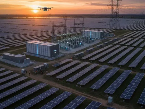 Meralco PowerGen Synchronises Phase 1 of 3.5GW MTerra Solar-Plus-Storage Project