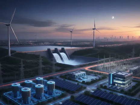 Renewable Energy Share in India’s Power Mix Set to Rise to 26% in FY2026