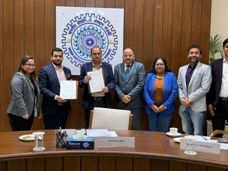 MaxVolt Energy and IIT Roorkee Partner to Develop AI-Driven Battery Management Systems