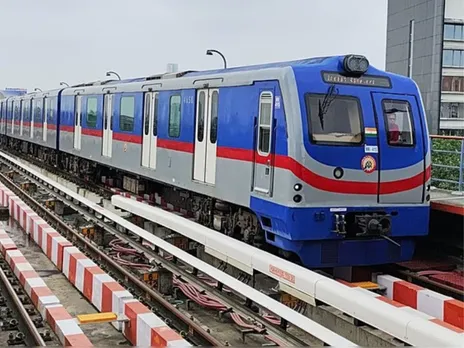 Kolkata Metro Launches Battery Energy Storage System on Blue Line