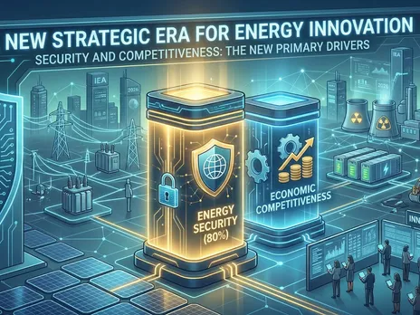 From Climate to Security The New Drivers of Energy Innovation