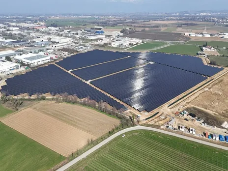 Schletter Group delivers 96 MWp ground-mounted project in Italy