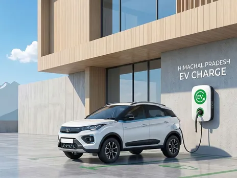 Himachal Pradesh Mandates EV Charging Stations in Buildings Under New Planning Rules