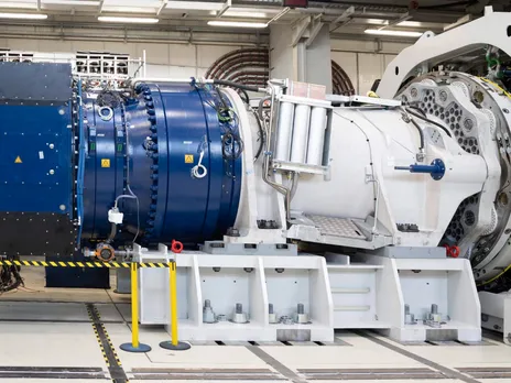 Flender Inaugurates Advanced 13.5 MW Wind Gearbox