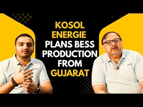 Kosol Energie to Launch #BESS, Say Leaders | REI 2025