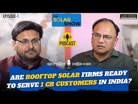 Are #RooftopSolar Firms Ready To Serve 1cr Customer?