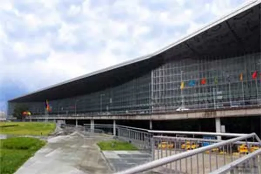 Airplane Terminal Turns Greener with 2MW Solar Plant