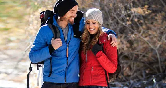 First Solar Powered Jackets