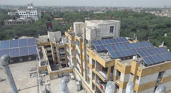 Rooftop Solar Units