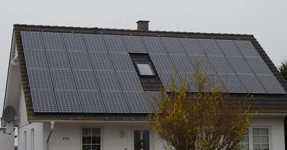 NeON 2 solar panel