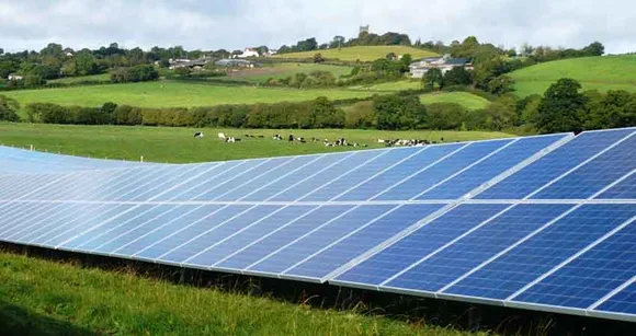 Solar Plant