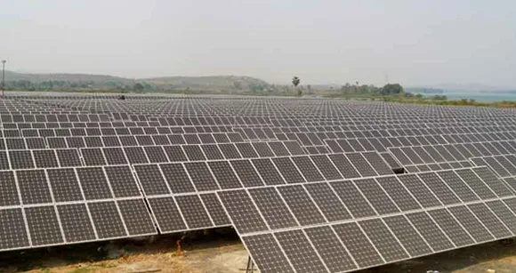 Solar Power project
