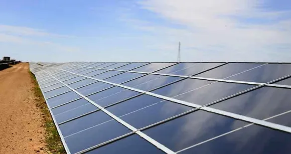 Solar amid France Prez