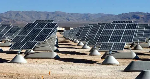 Solar sector attracted