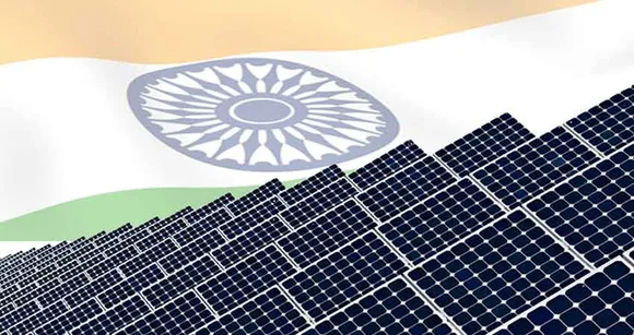 indian reaches solar power
