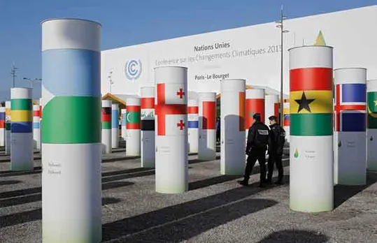 International Solar power