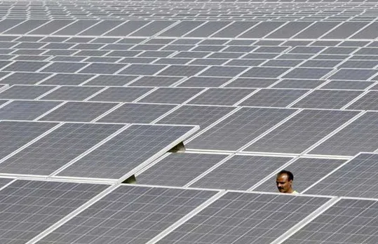 Large Scale Solar Pipeline