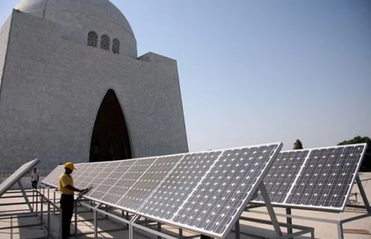 ADB Pakistan Energy, gas