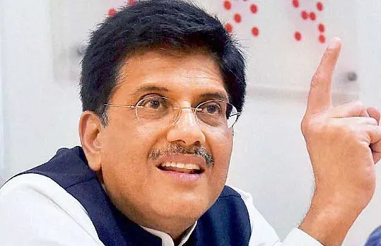 Piyush Goyal