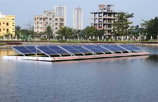 Solar Energy Modern World