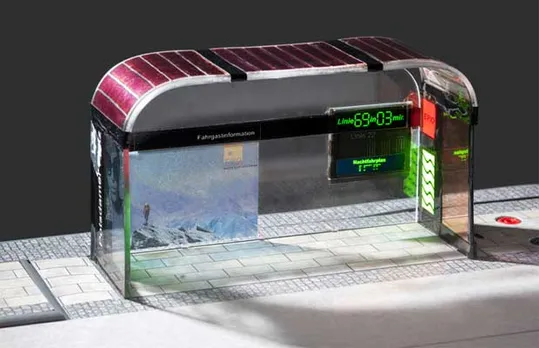 Solar Fm Radio Kit