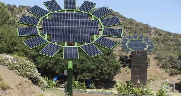 Solar Power Park in Himachal