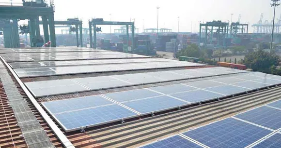 Solar Power Plants in Mumbai Terminal