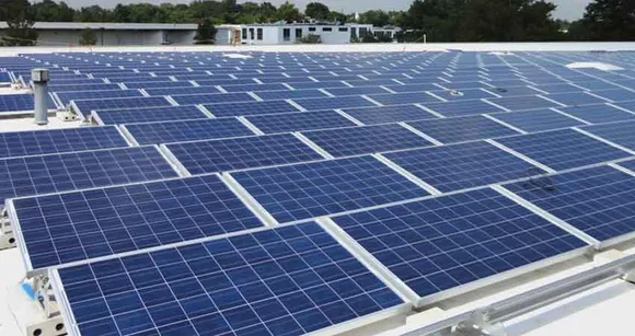 Solar Power in haryana