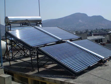 Unveiling the Solar Water Heating System Technology