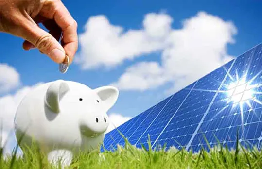 Solar equipment to induce