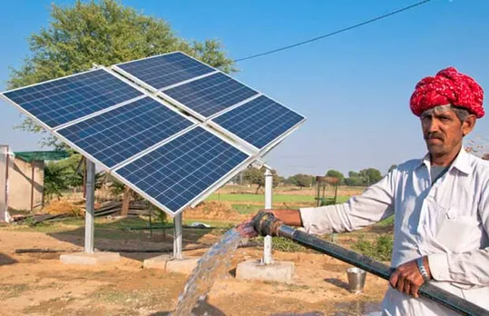 American financial institution to allocate $421 million to India for solar, internet projects