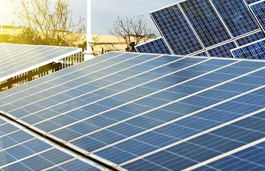 2.6 MW Solar Plant