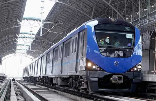Chennai Metro Rail to have its first solar power generation facilities