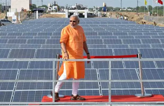 Govt Solar power