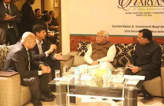 Haryana Government