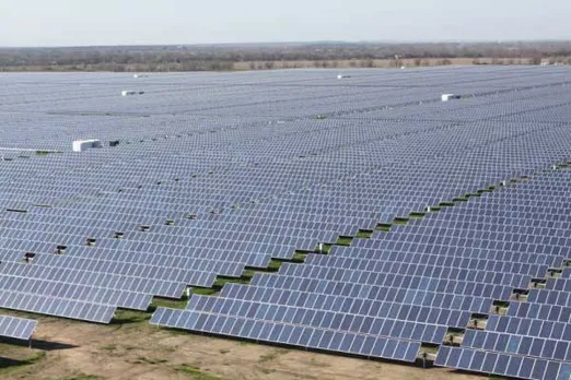 Largest solar farm