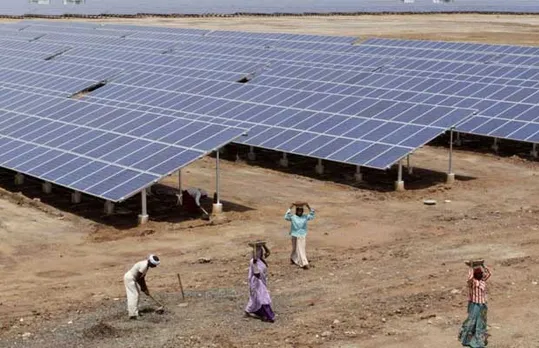 NTPC Civil Work Solar, NTPC Renewable energy