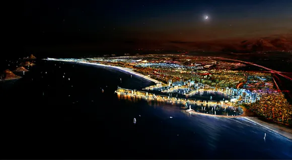 Oman gears up for mega solar project