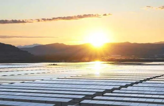 ABB 5 GW in Solar in India