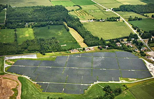 EDF Renewables Commissions 120 MW Solar Project in Mexico