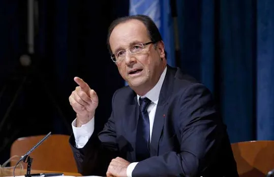 Francois Hollande