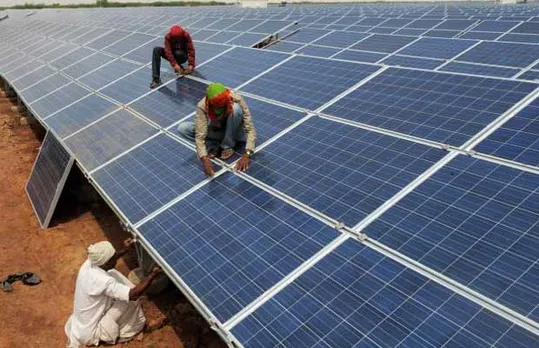 Indo National commissions 4.60 MWp solar power plant