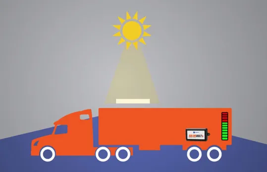 Purkey develops solar