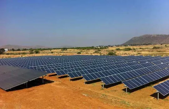 SkyPower and Indian solar