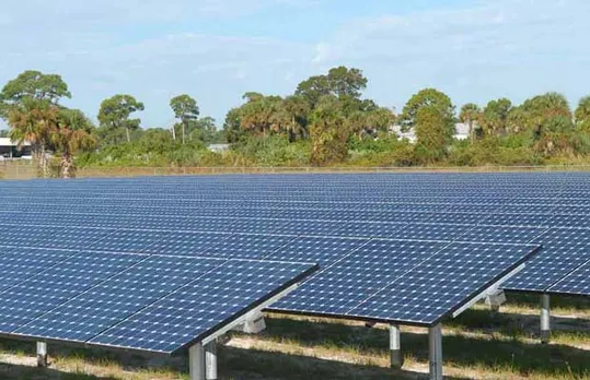 Telangana confident to achieve a target of generating 960 MW of solar power by next FY