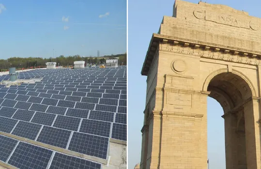 Delhi Solar Policy