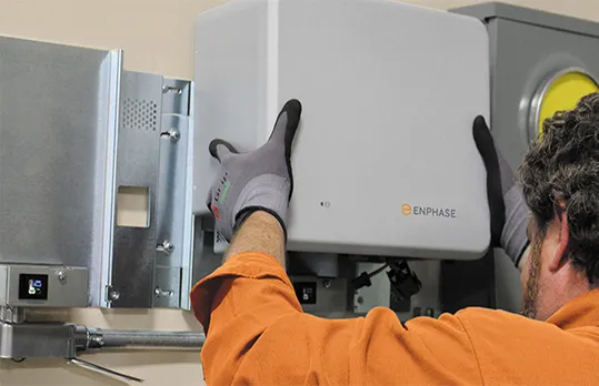 Enphase and Sunlogics to Deliver Residential Solar Solns in Belgium