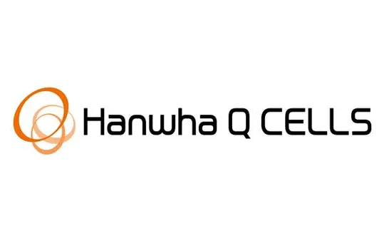 Hanwha Q CELLS receives