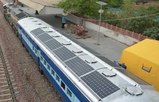 ECoR Plans To Save Rs 14 Core On Energy Bills By Using Solar